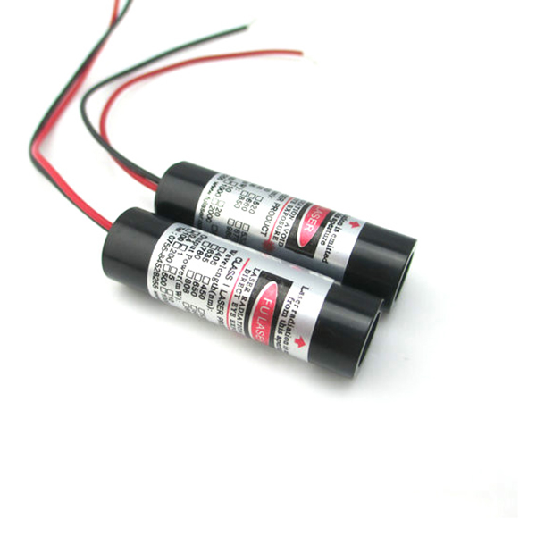 650nm 1mw~50mW 빨간색 laser module Dot Focusable Φ12mmx35mm